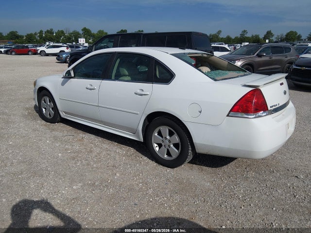 Chevrolet Impala Lt