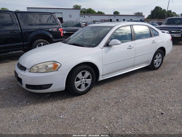 Chevrolet Impala Lt