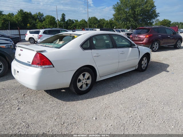 Chevrolet Impala Lt