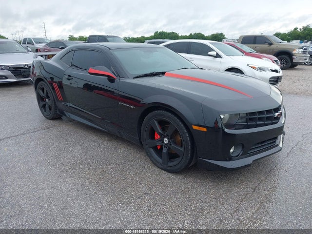 Salvage Chevrolet Camaro Image