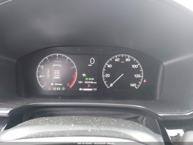 Honda CR-V Ex-l Awd