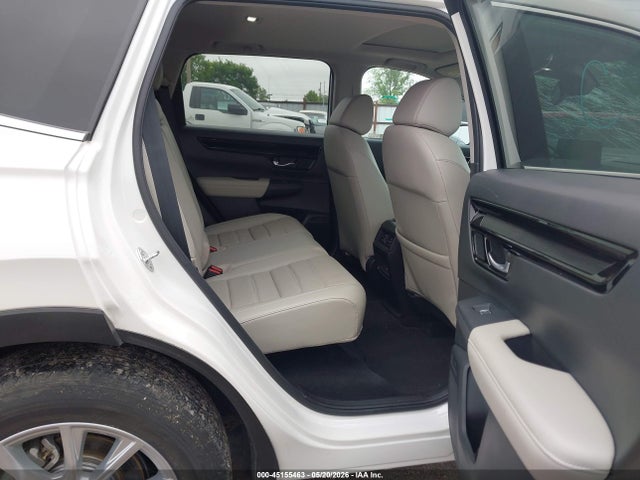 Honda CR-V Ex-l Awd