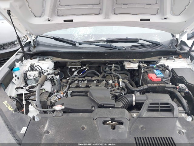 Honda CR-V Ex-l Awd
