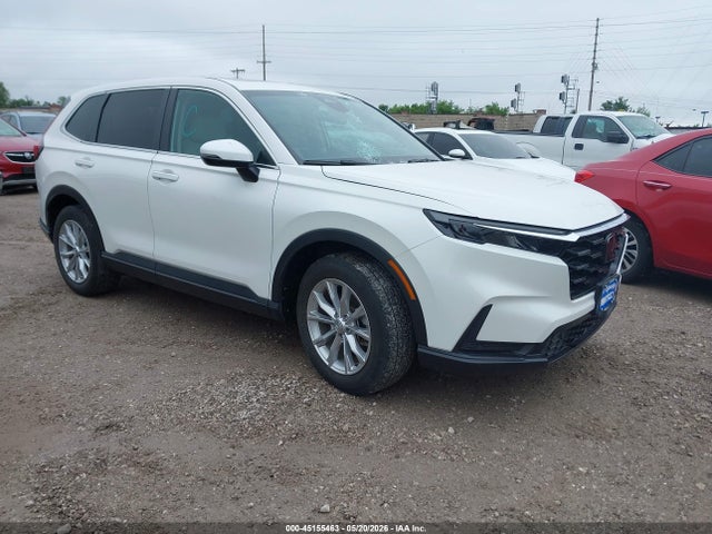 Salvage Honda CR-V Image