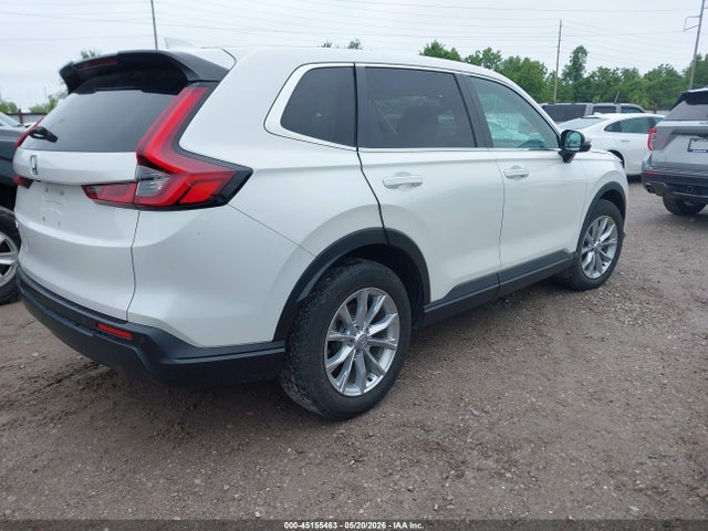 Honda CR-V Ex-l Awd