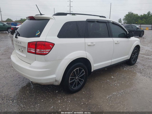 Dodge Journey Se