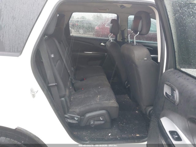 Dodge Journey Se