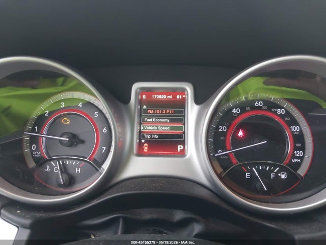 Dodge Journey Se