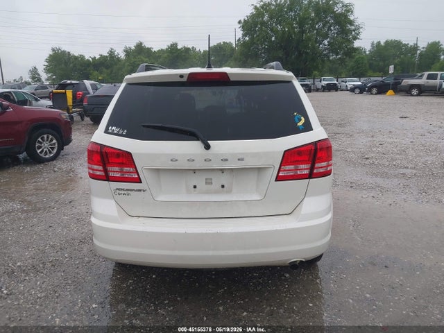 Dodge Journey Se