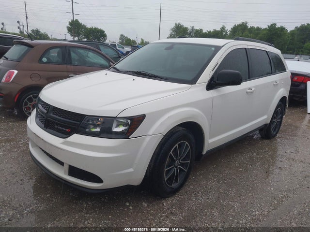 Dodge Journey Se