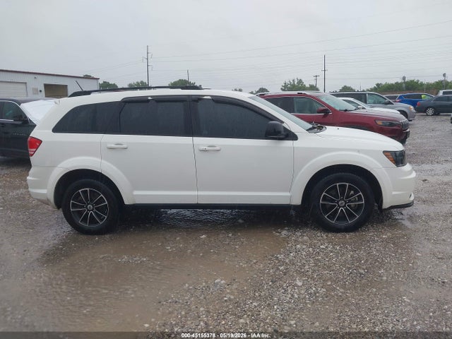 Dodge Journey Se