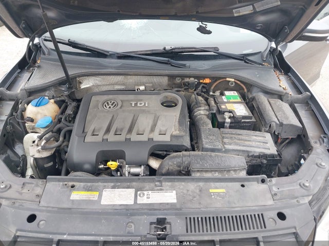 Volkswagen Passat 2.0l Tdi Se