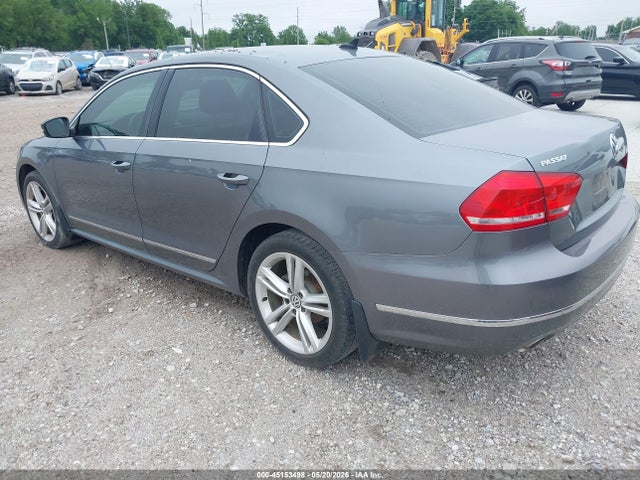 Volkswagen Passat 2.0l Tdi Se