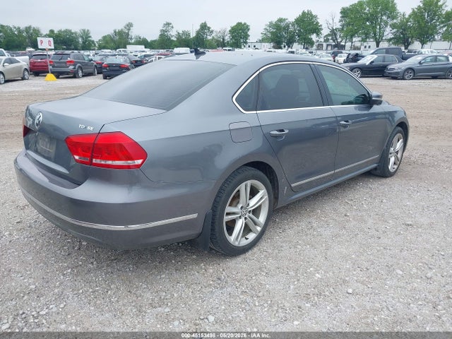 Volkswagen Passat 2.0l Tdi Se