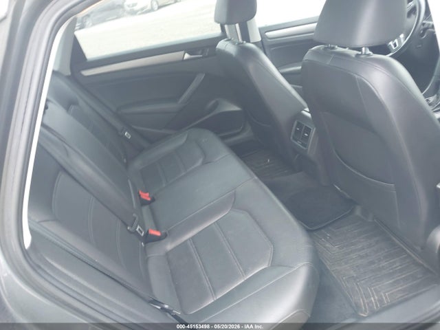 Volkswagen Passat 2.0l Tdi Se