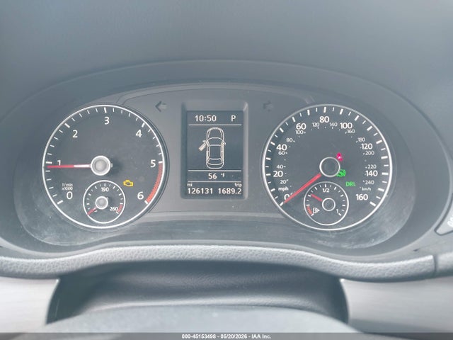 Volkswagen Passat 2.0l Tdi Se