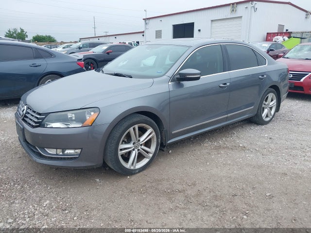 Volkswagen Passat 2.0l Tdi Se