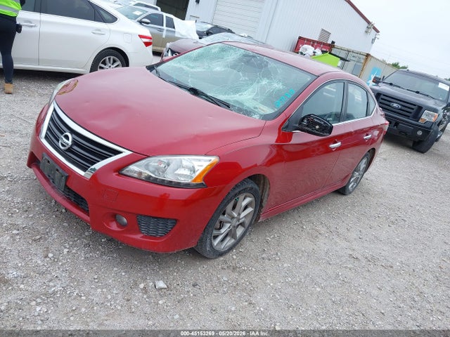 Nissan Sentra Sr
