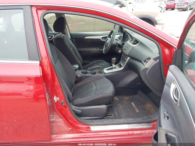 Nissan Sentra Sr