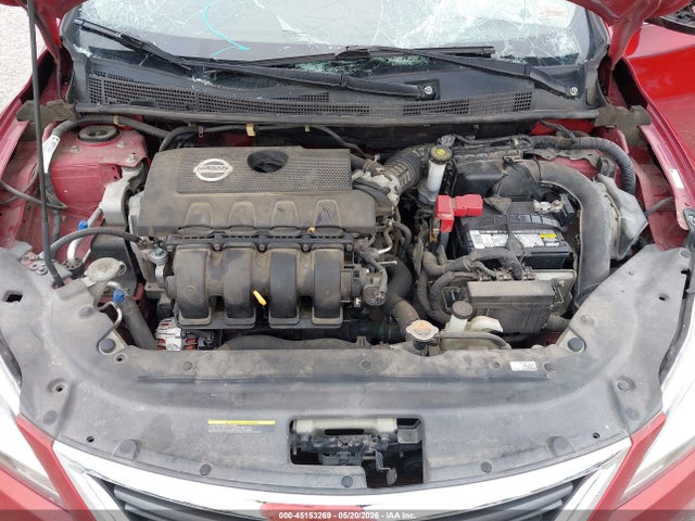 Nissan Sentra Sr