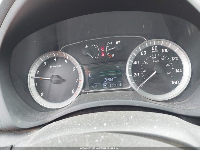 Nissan Sentra Sr