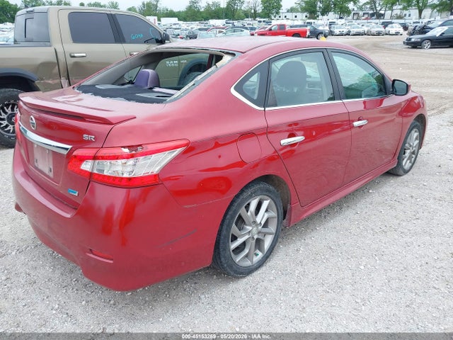 Nissan Sentra Sr