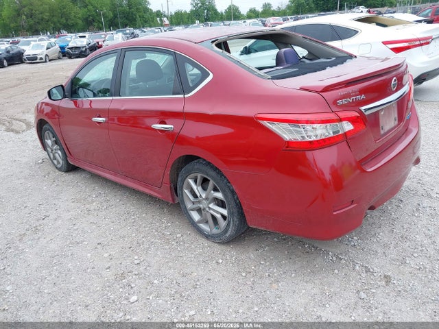 Nissan Sentra Sr