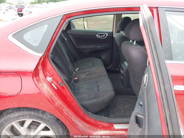 Nissan Sentra Sr