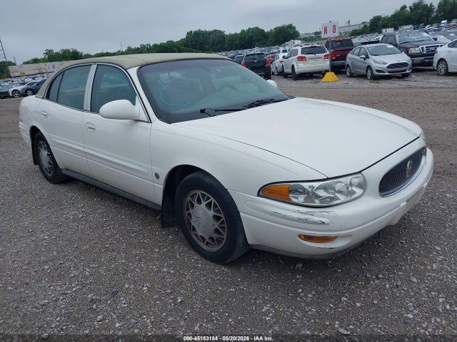 Salvage Buick LeSabre Image