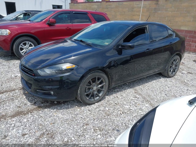 Dodge Dart Rallye