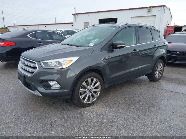 Ford Escape Titanium