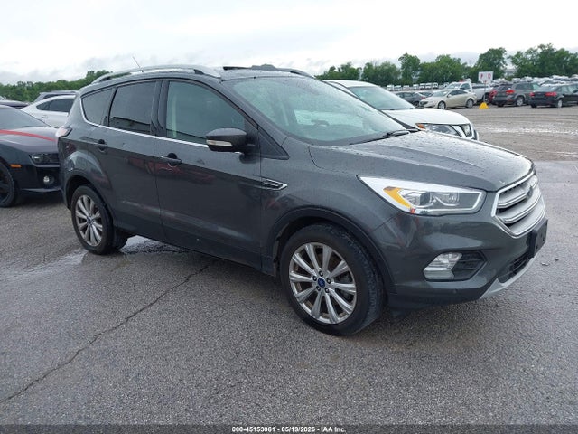 Salvage Ford Escape Image