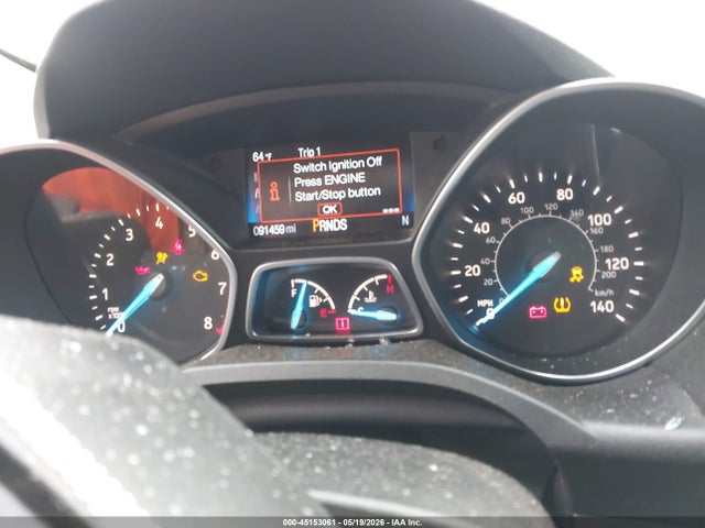 Ford Escape Titanium
