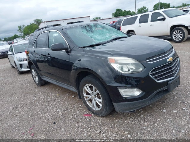 Salvage Chevrolet Equinox Image