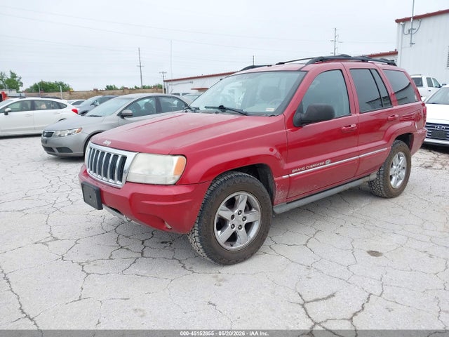 Jeep Grand Cherokee Overland