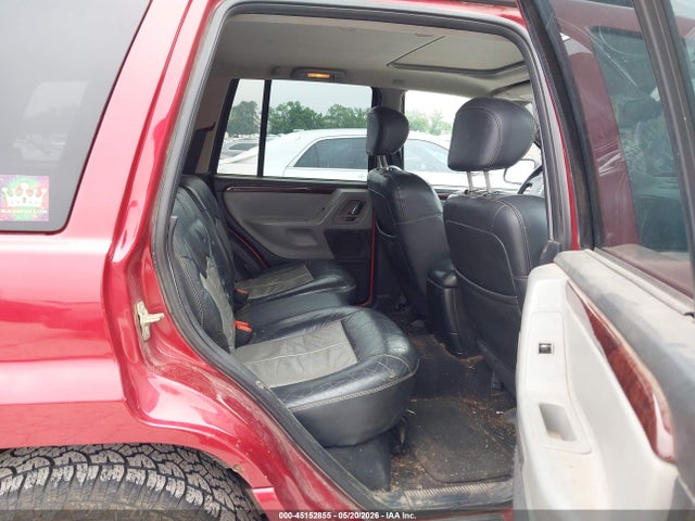 Jeep Grand Cherokee Overland