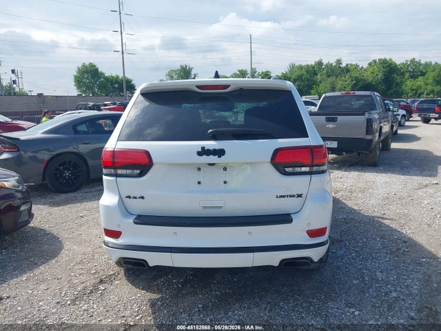 Jeep Grand Cherokee Limited X 4x4