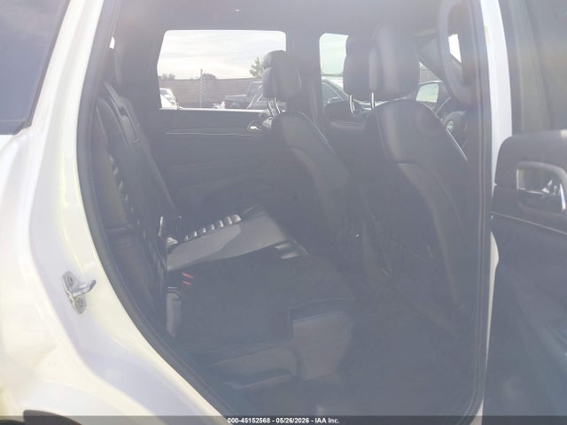 Jeep Grand Cherokee Limited X 4x4