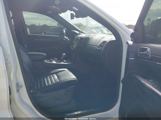 Jeep Grand Cherokee Limited X 4x4