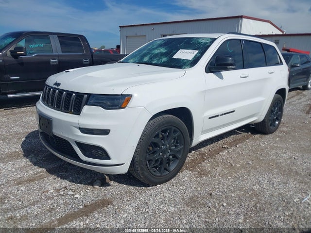 Jeep Grand Cherokee Limited X 4x4