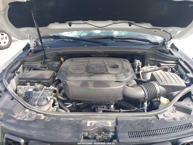 Jeep Grand Cherokee Limited X 4x4