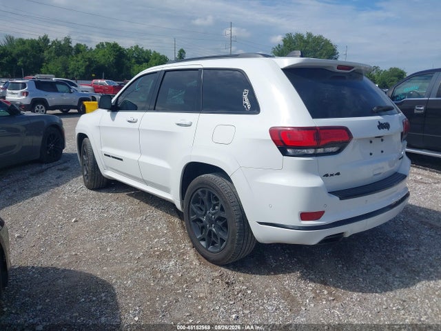 Jeep Grand Cherokee Limited X 4x4