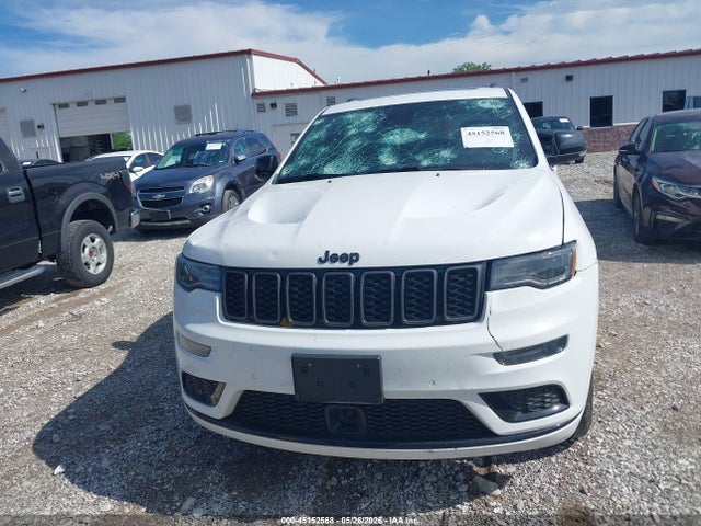 Jeep Grand Cherokee Limited X 4x4