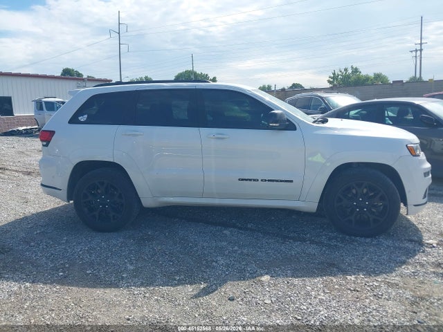 Jeep Grand Cherokee Limited X 4x4
