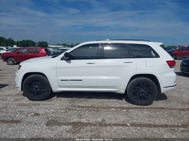 Jeep Grand Cherokee Limited X 4x4