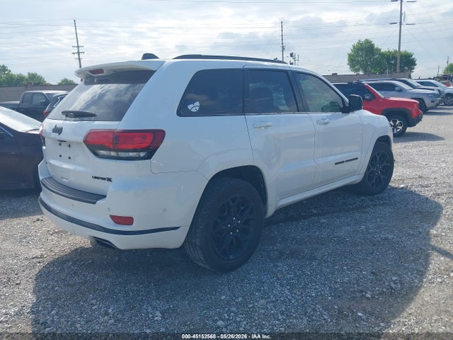 Jeep Grand Cherokee Limited X 4x4