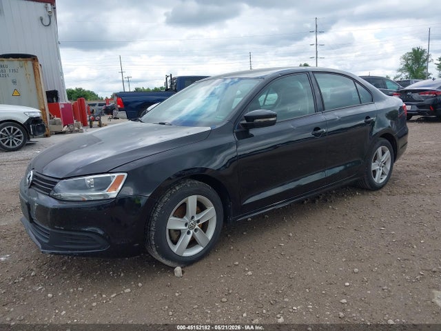 Volkswagen Jetta 2.0l Tdi