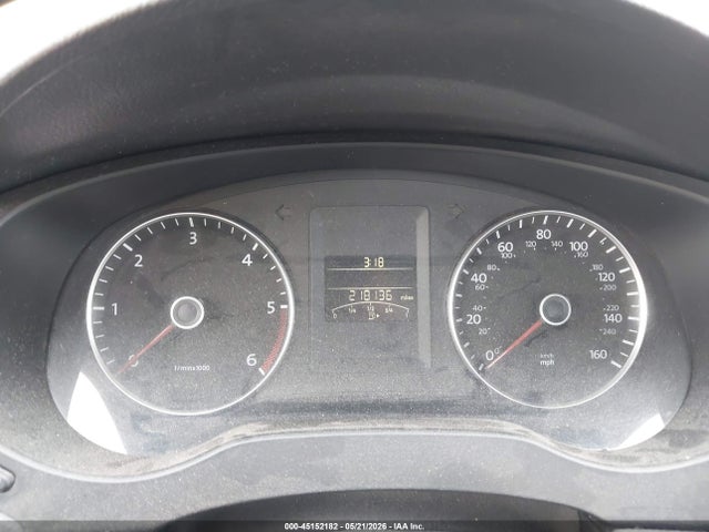 Volkswagen Jetta 2.0l Tdi