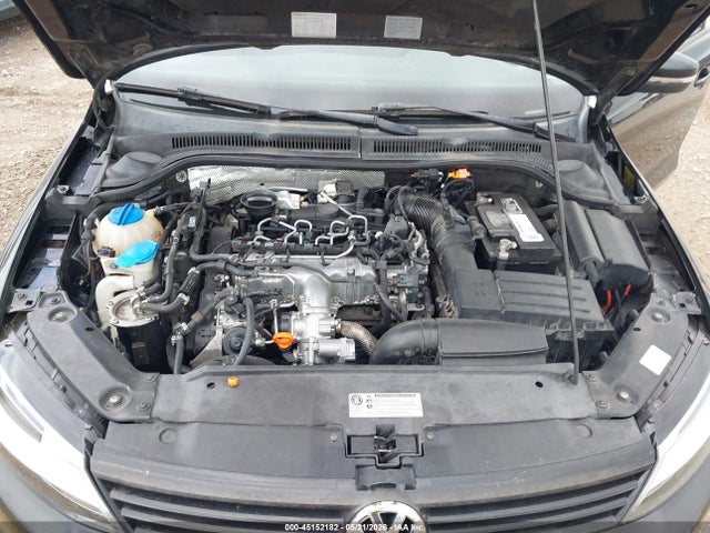 Volkswagen Jetta 2.0l Tdi