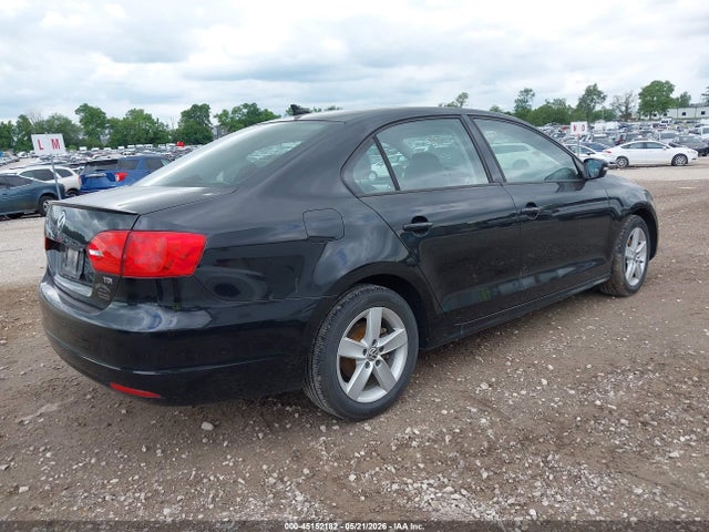 Volkswagen Jetta 2.0l Tdi